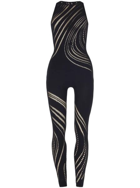 Wolford Net jumpsuit | XS