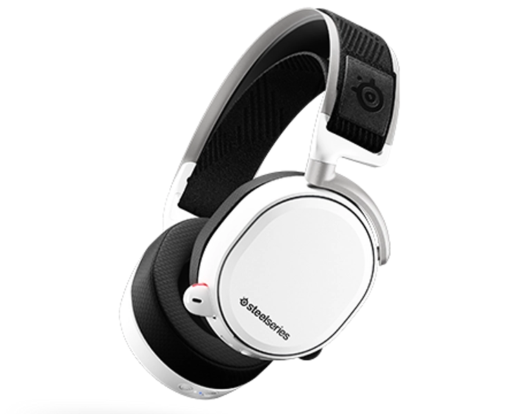 (1) Arctis Pro Wireless Gaming Headset