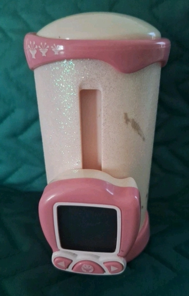 My Meebas pink working No plush