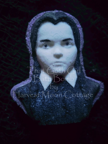 That Goth Girl Bath Bomb