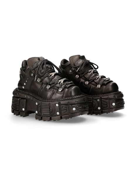 New Rock boots