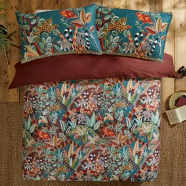 Duvet Cover & Pillowcase Set 😴 🛏️ 