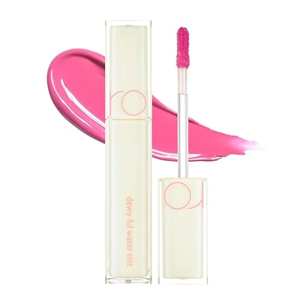 rom&nd Dewyful Water Tint Lip Gloss (10 MURMUR PINK) 5g
