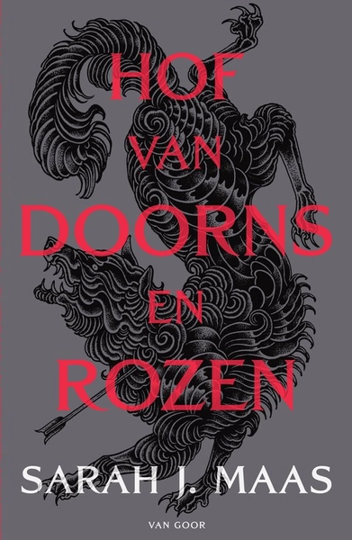 Hof van doorns en rozen 1 - Hof van doorns en rozen, Sarah J. Maas | 9789000374373 |... | bol