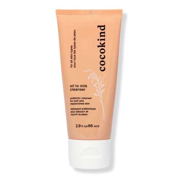 Oil to Milk Gentle Oat Cleanser