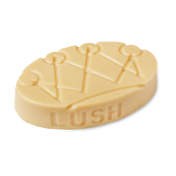Lush massage bar