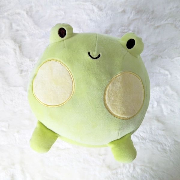 Henry the Sweet Frog Plush