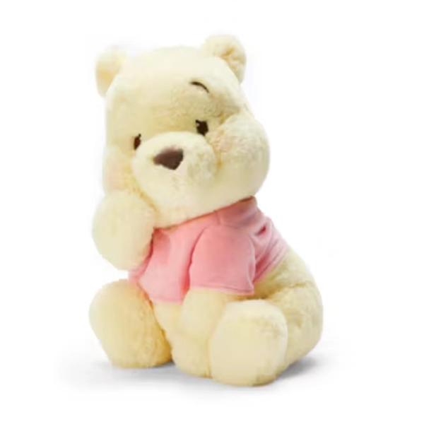Winnie the Pooh Sitting Plush