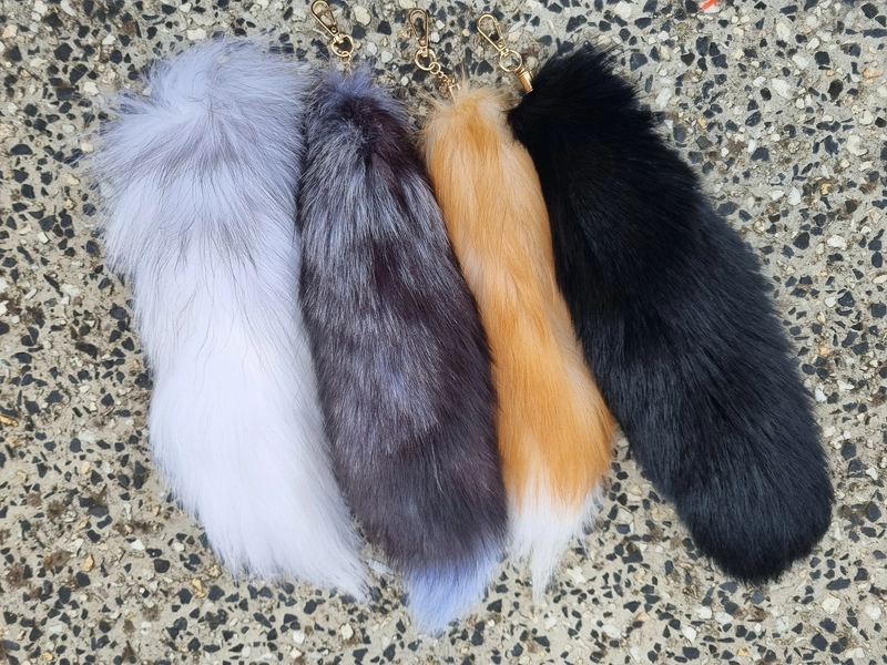 Fox Tail