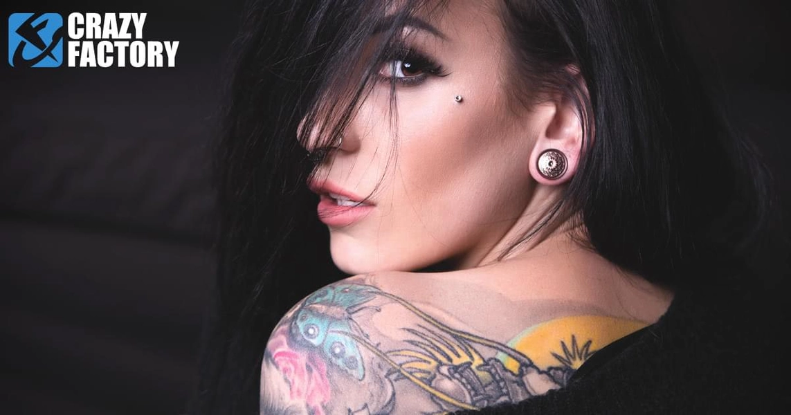 Crazy Factory Piercing