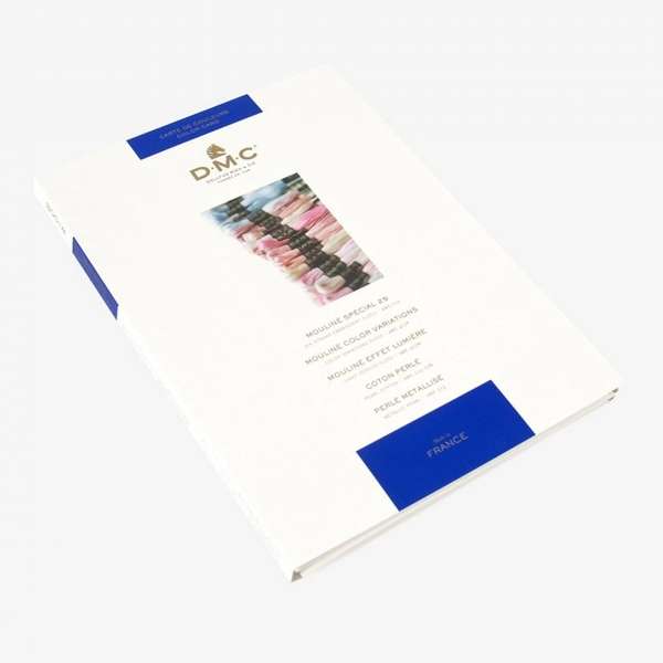 DMC Threaded Colour Card — The Sewing Shop Inc.