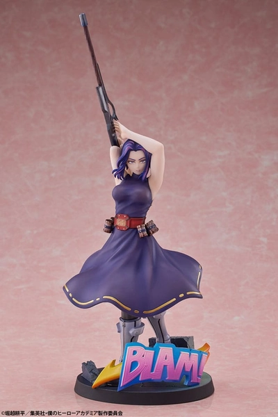 My Hero Academia - Lady Nagant figuuri - Finanime