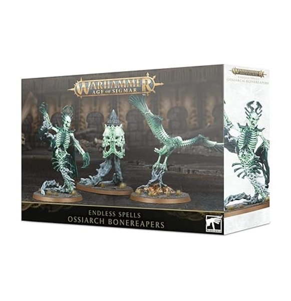 AoS - Ossiarch Bonereapers: Endless Spells 