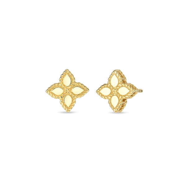 Gold Small Earrings