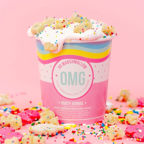 OMG (Ooey Marshmallow Goodness) | Party Animal