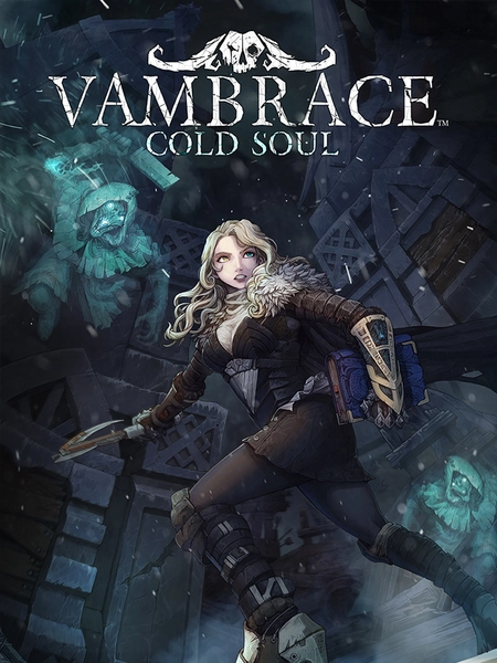 Vambrace: Cold Soul Steam CD Key