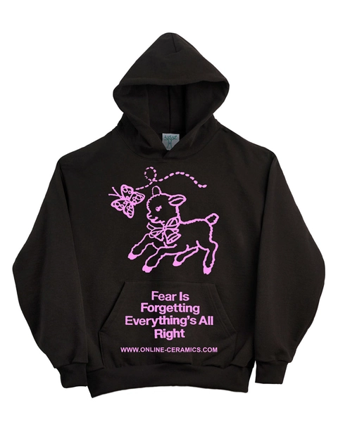 Online Ceramics F.E.A.R. Hoodie