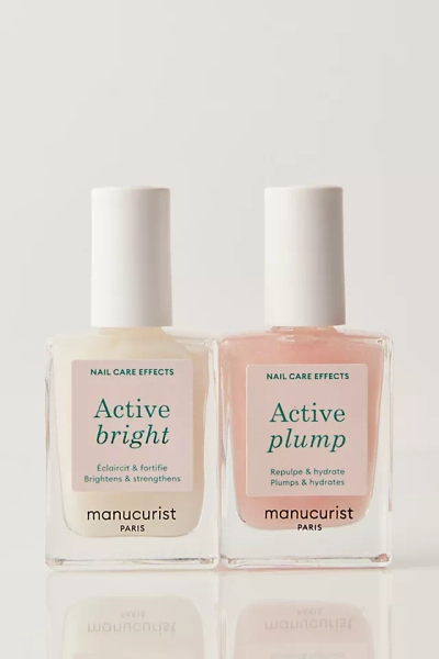 Manucurist Glass Nail Bundle