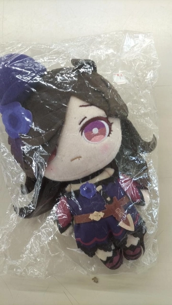 Emotion Pasukara Plush Toy Rice Shower h11_0617