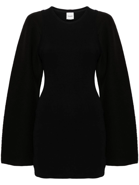 Ariedna layered minidress