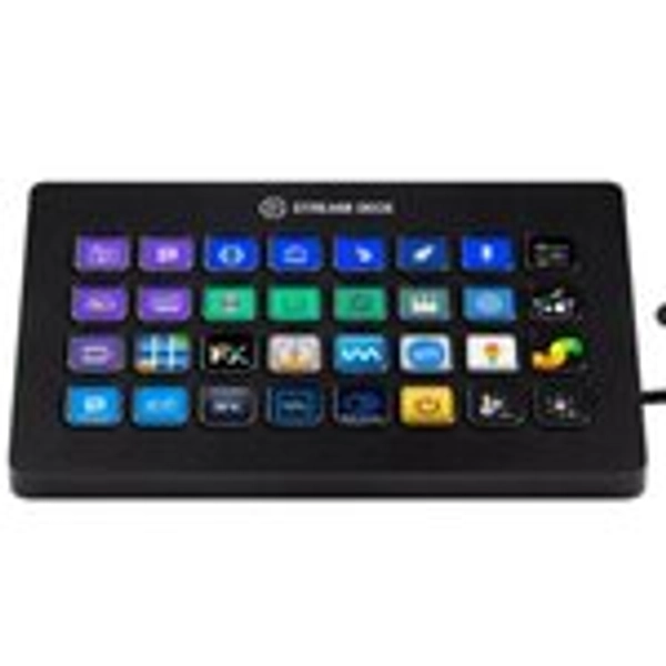 Panel ELGATO Stream Deck XL
