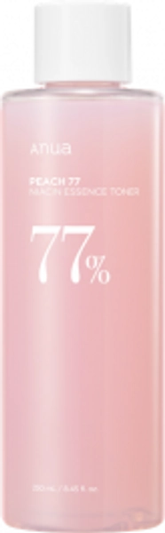 ANUA Peach 77 Niacin Essence Toner 250 ml