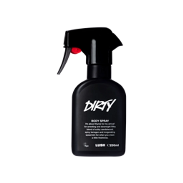 Dirty