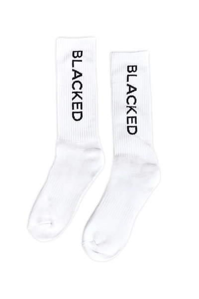 Blacked Socks