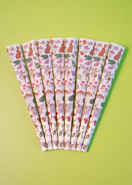 💦COTTAGE CORE CONES (8-pack) 💦