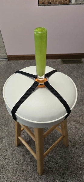 Dildo Riding Harness