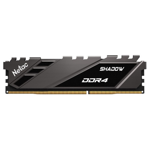 Netac Shadow DDR4-2666 16GB C19 288-Pin RAM