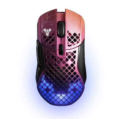 SteelSeries Aerox 5 Wireless – Destiny 2: Lightfall Edition