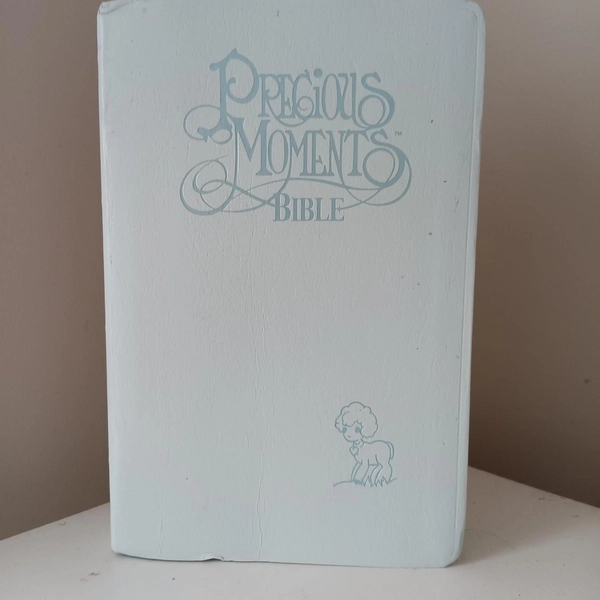 precious moments catholic bible
