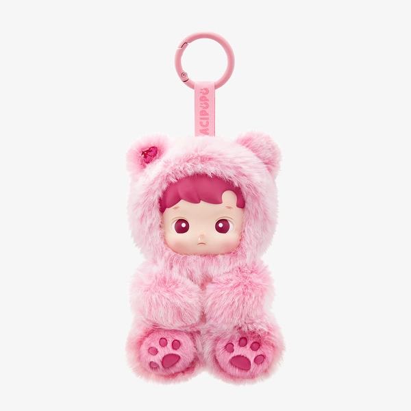 HACIPUPU Gummy Bear Series-Vinyl Plush Pendant Blind Box-POP MART(Singapore)