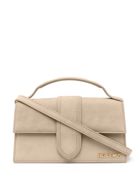 Le Grand Bambino suède shopper | Eén maat