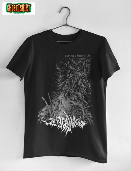 Jenovavirus X Tetsuo Unisex T-Shirt