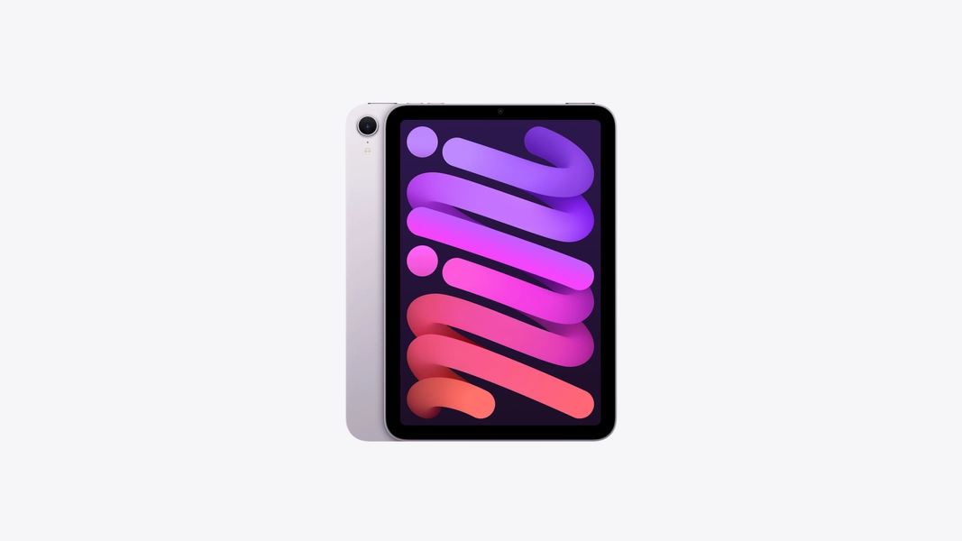 iPad mini Wi‑Fi 256GB - Purple