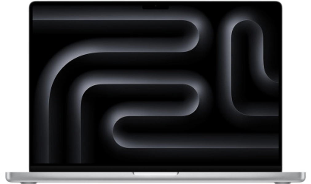 16" MacBook Pro – Silver