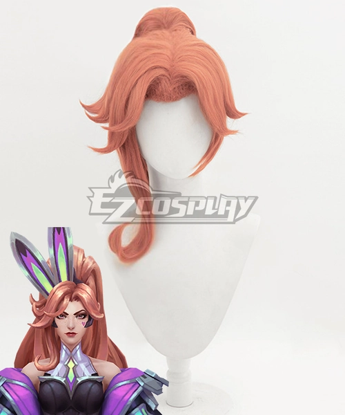 battle bunny miss fortune wig