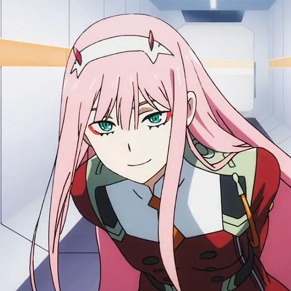 Zero Two Cosplay