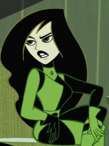 Shego Cosplay