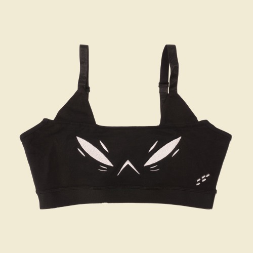 Butthole Cat Bra | XL
