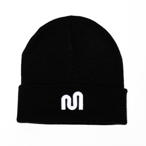 Mythical Embroidered Beanie (Black) | Default Title