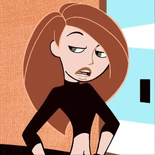 Kim Possible Cosplay