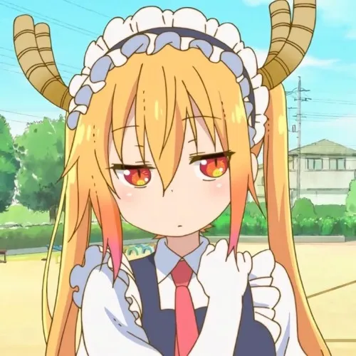 Tohru Cosplay