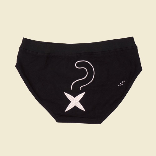 Butthole Cat Panty | Large