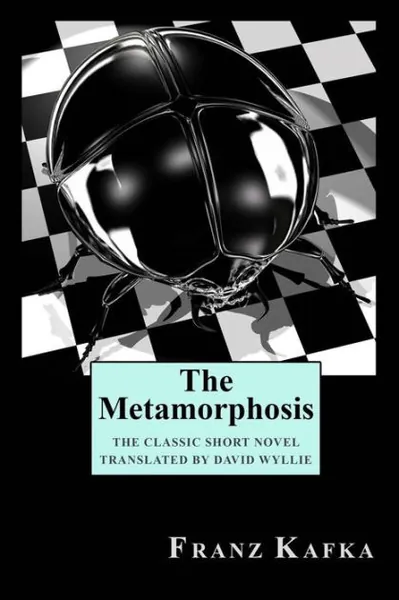 The Metamorphosis|Paperback