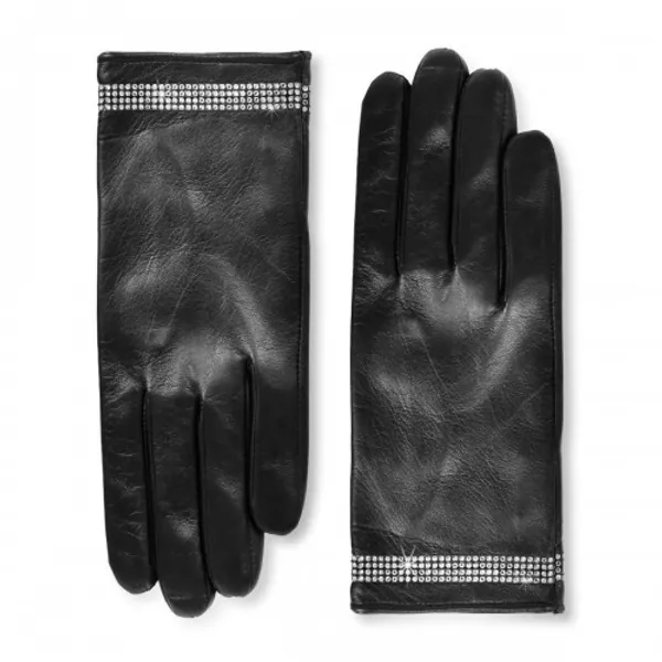 Fernando Berlin short leather gloves 