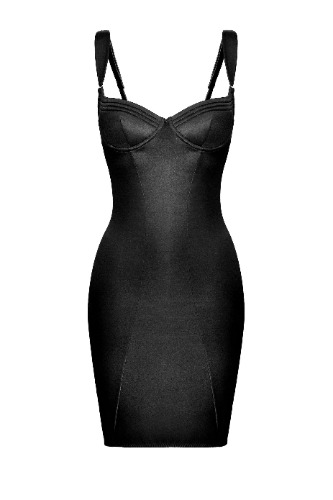 Cymothoe Black dress | M-L / B