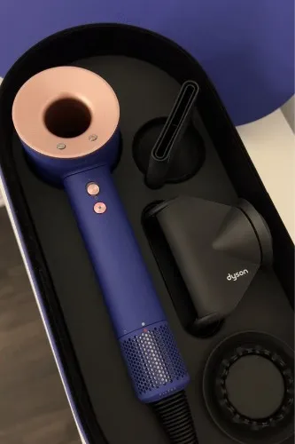 Dyson Supersonic™ hair dryer Prussian Blue/Rich Copper